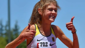 Konstanze Klosterhalfen und der ganz besondere Lauf