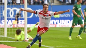 Hamburgs Müller trifft, jubelt und leidet