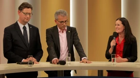 Nach dem Treffen ist vor dem Treffen