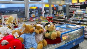 Günstig tanken, teuer einkaufen