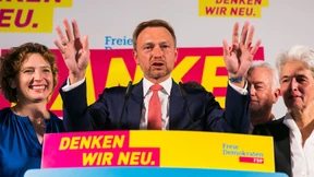 Triumphale Rückkehr ins Ungewisse