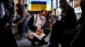 Solidarität und Impfangebote für Ukrainer