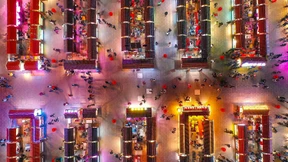 Die Pandemie ist kein Überfall von Außerirdischen