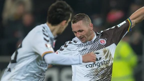 Verhoek schießt St. Pauli zum Sieg