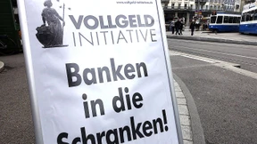 Nur noch kurz die Schweiz retten