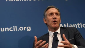 Der Starbucks-Gründer zieht sich zurück