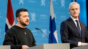 Nordische Länder sichern Ukraine „unerschütterliche Unterstützung“ zu