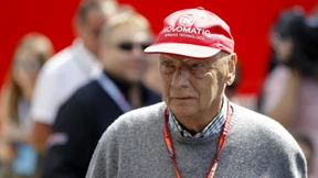 Niki Lauda musste sich Lungentransplantation unterziehen