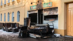 Brandanschläge auf zwei Moscheen