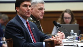 Esper bezeichnet Europäer als „Trittbrettfahrer“