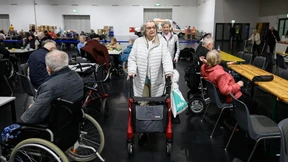 Tausende müssen Dresdner Stadtzentrum verlassen