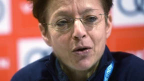 Eine entschlossene Weltbürgerin