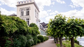 Als Willy Brandt einmal den Mauerfall verschlief