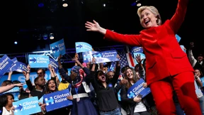 Hillary gibt Dax Aufschwung