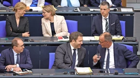 Es spricht der Außenkanzler