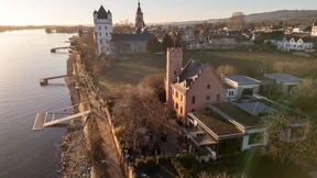 Sektmanufaktur Vaux richtet sich im Schloss ein