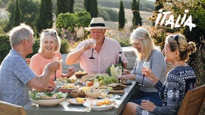 Schlemmerrouten durch Italien