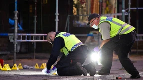 Schießerei in Malmö