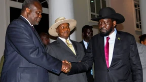 Konfliktparteien unterzeichnen Friedensabkommen