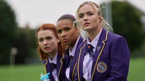 „Boarders ‒ Welcome to St. Gilbert's“