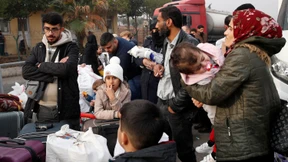 Sie wollen ihr Land wieder aufbauen