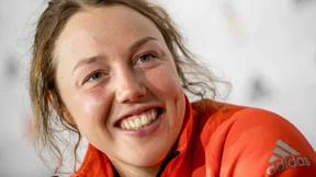 Dahlmeier läuft jetzt lieber die Berge hinauf