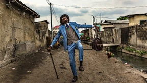 Mich kannst du nicht übersehen!