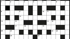 Kreuzwort vom 10.06.2022