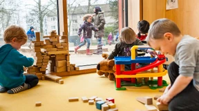 7.600 Erzieherstellen fehlen