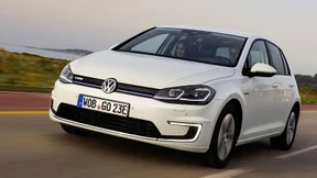 Frische Stromer im Golfsrudel