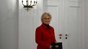 Christine Lambrecht schreibt ein Buch