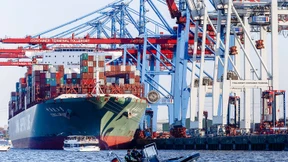 Der deutsche Export schwächelt