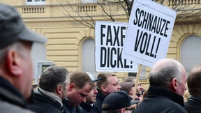 Die Musterstadt will Grenzen ziehen