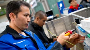 Flüchtlings-Stellenbörse trifft den Nerv der Zeit