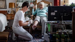 Nicht weil sie muss – sondern weil sie möchte