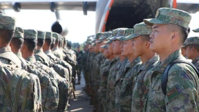 China an der NATO-Ostflanke