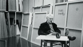 Der Maler, der seine Bilder nicht verkaufen mochte