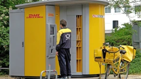 Die erste Packstation haben Mainzer getestet