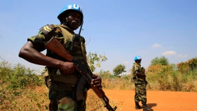 Vereinte Nationen schicken 5500 weitere Blauhelme