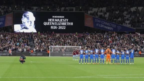 Der Sport ruht zu Ehren der Queen