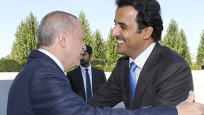 Türkei erhält finanziellen Beistand von Qatar