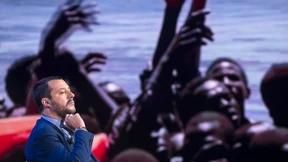 Grenzen verteidigen, Häfen schließen