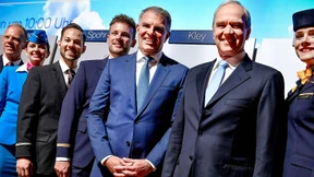 Lufthansa-Aufseher bauen Vorstand um