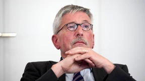 „Genug Druckerschwärze für Papiergeld gab es immer“