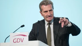 Oettinger plädiert für EU-Beitritt der Türkei 