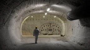 „...und damit hat sich Gorleben erledigt“