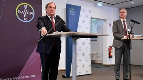 Laschet: „Ein Lichtblick“ für weiteren Pandemieverlauf