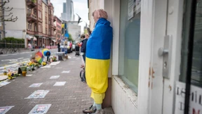 „Die Verdrängung des Krieges ist sehr anstrengend“