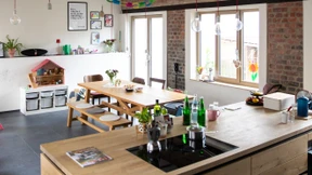 Neues Leben in der alten Schreinerei