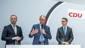 Czaja gehörte nie zum inneren Zirkel